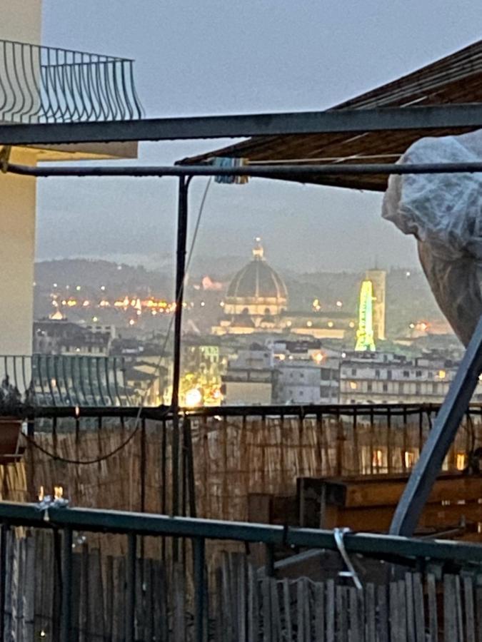 Il Giardino Sospeso Di Anna Apartamento