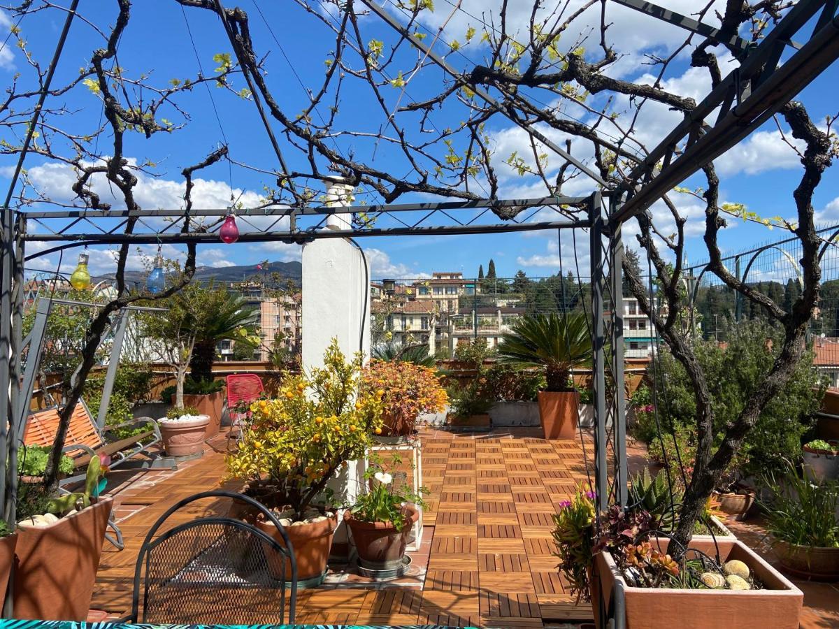 Il Giardino Sospeso Di Anna Apartamento Florencia