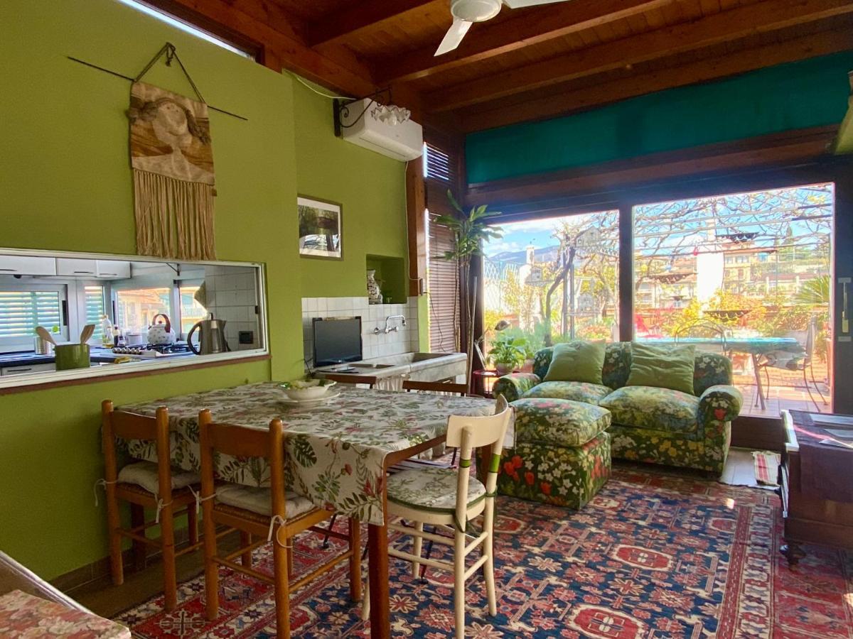 Il Giardino Sospeso Di Anna Apartamento Florencia