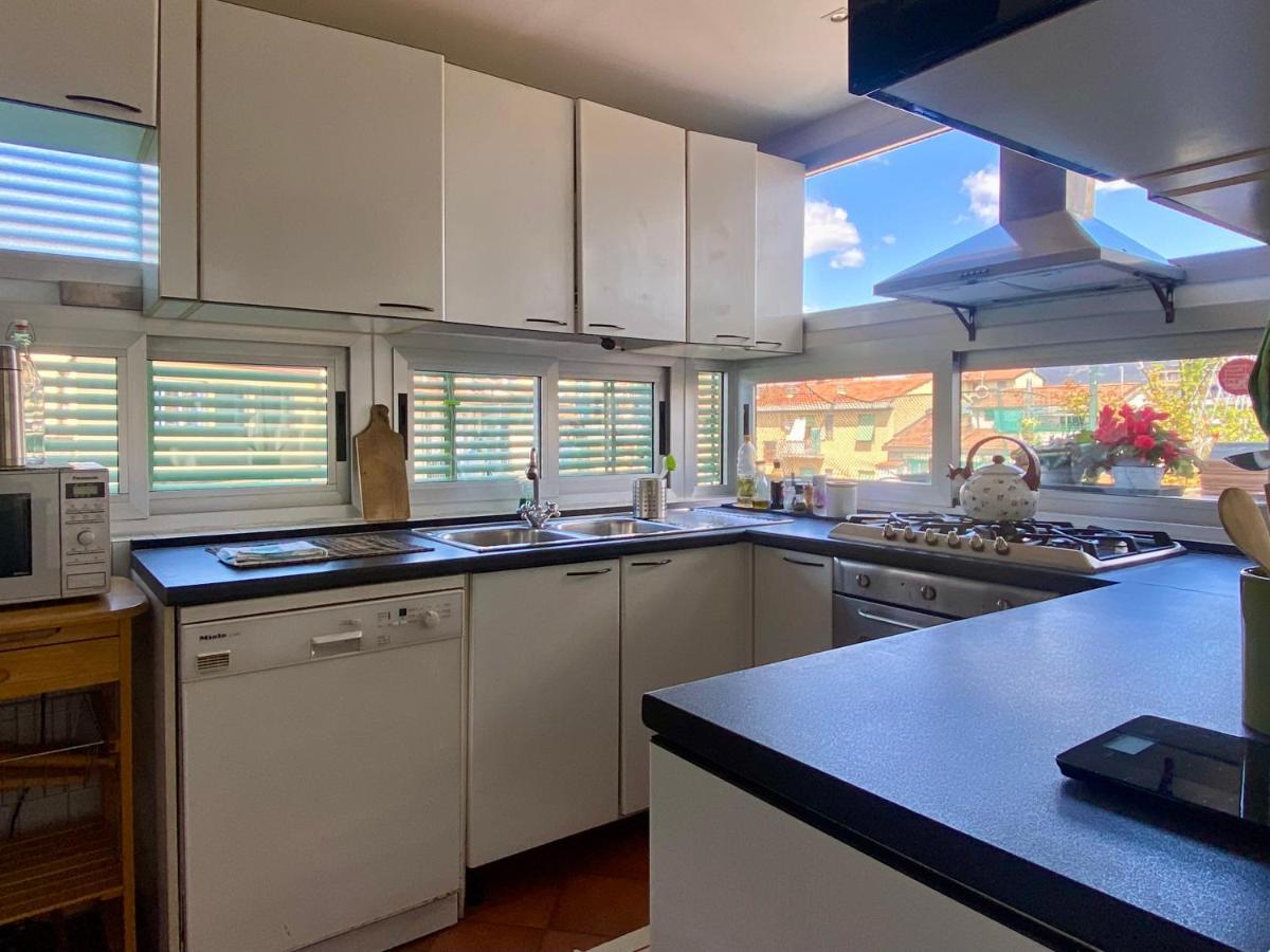 Apartamento Il Giardino Sospeso Di Anna Florencia