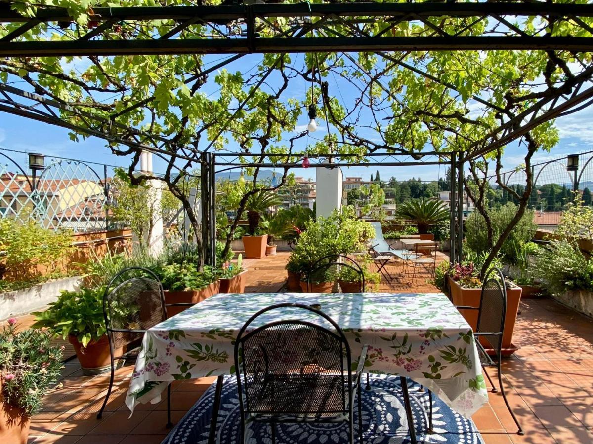 Il Giardino Sospeso Di Anna Apartamento *