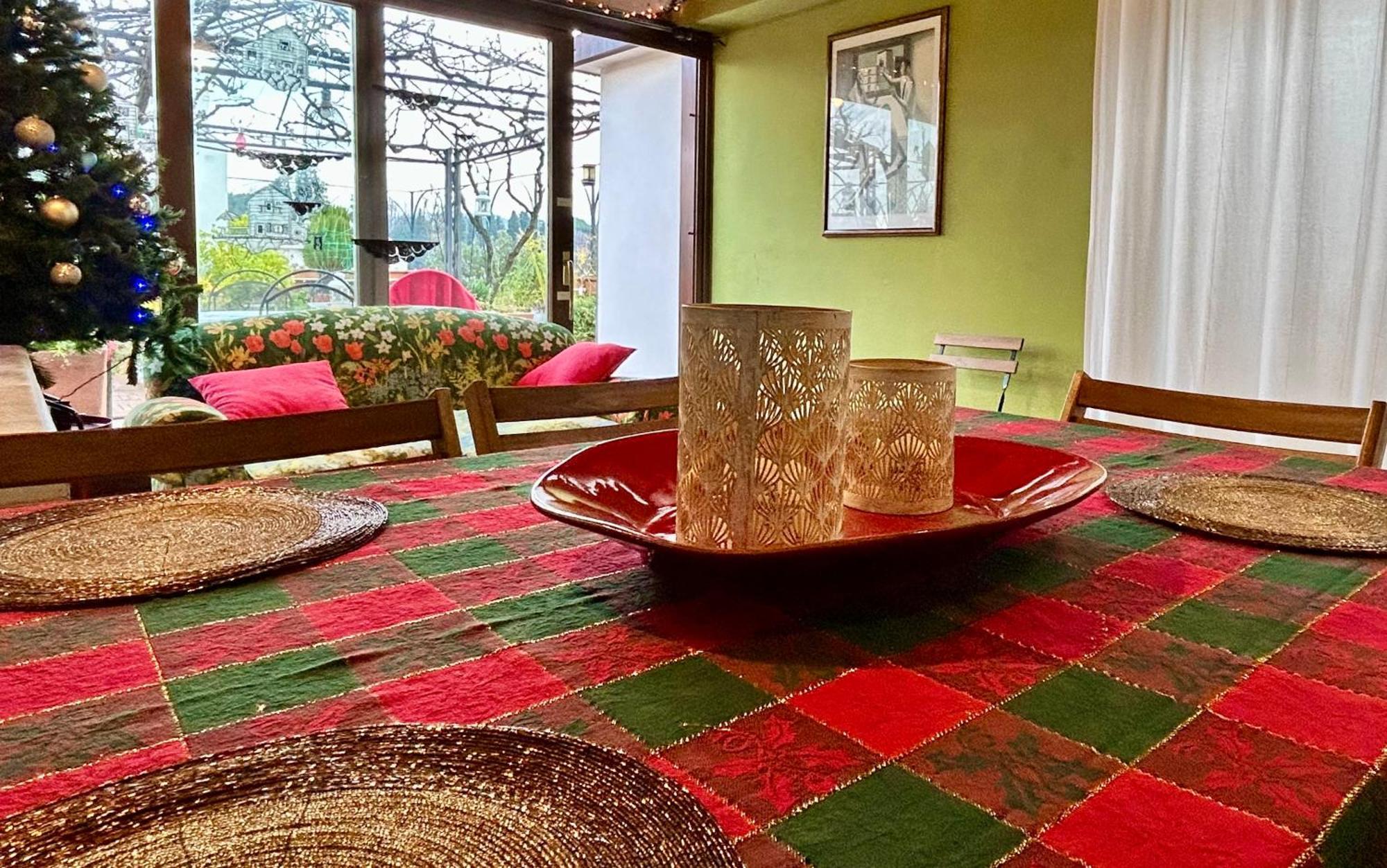 Il Giardino Sospeso Di Anna Apartamento Florencia