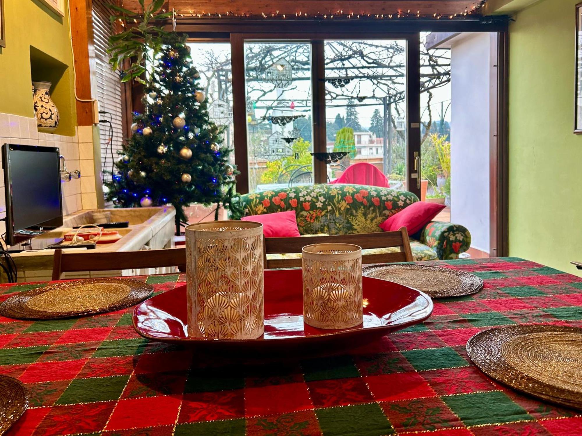 Apartamento Il Giardino Sospeso Di Anna *