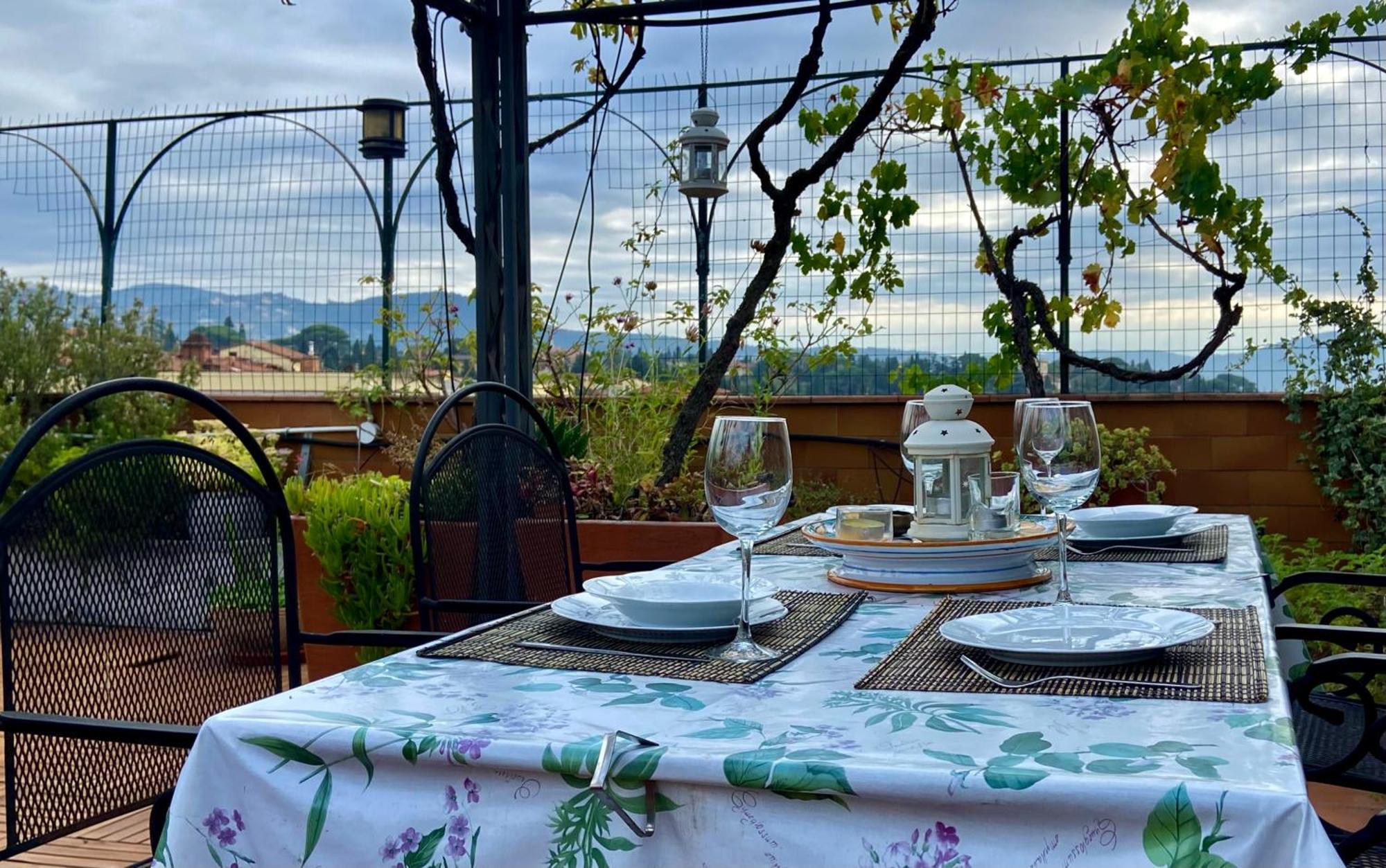 Il Giardino Sospeso Di Anna Florencia